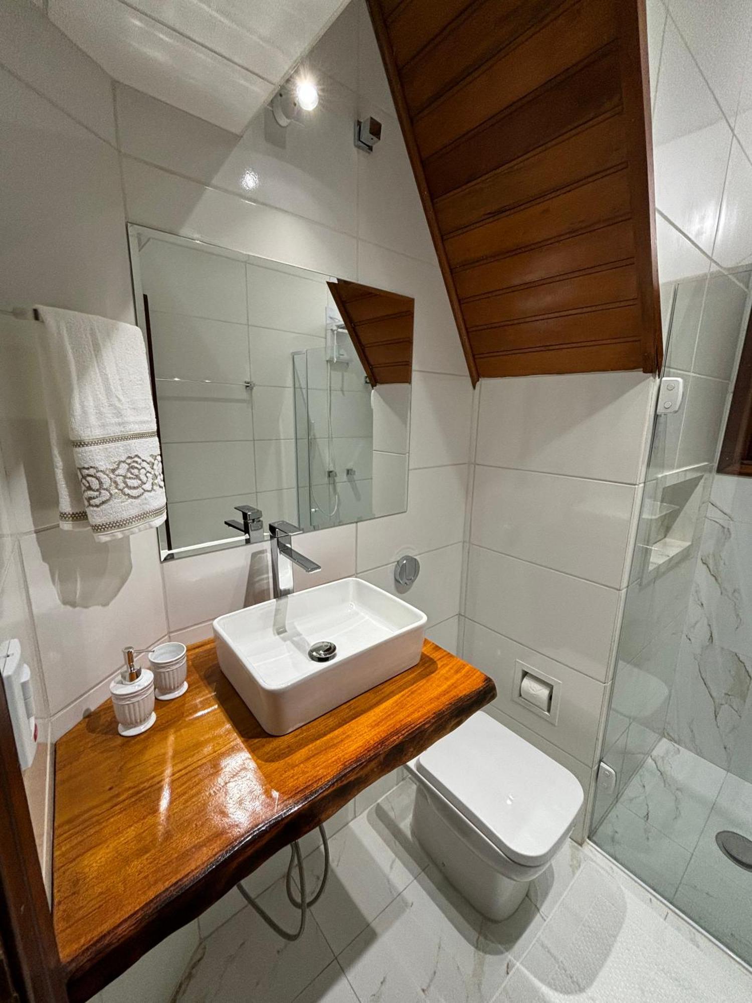 No Capivari - Centro Turistico Apartment Campos do Jordao