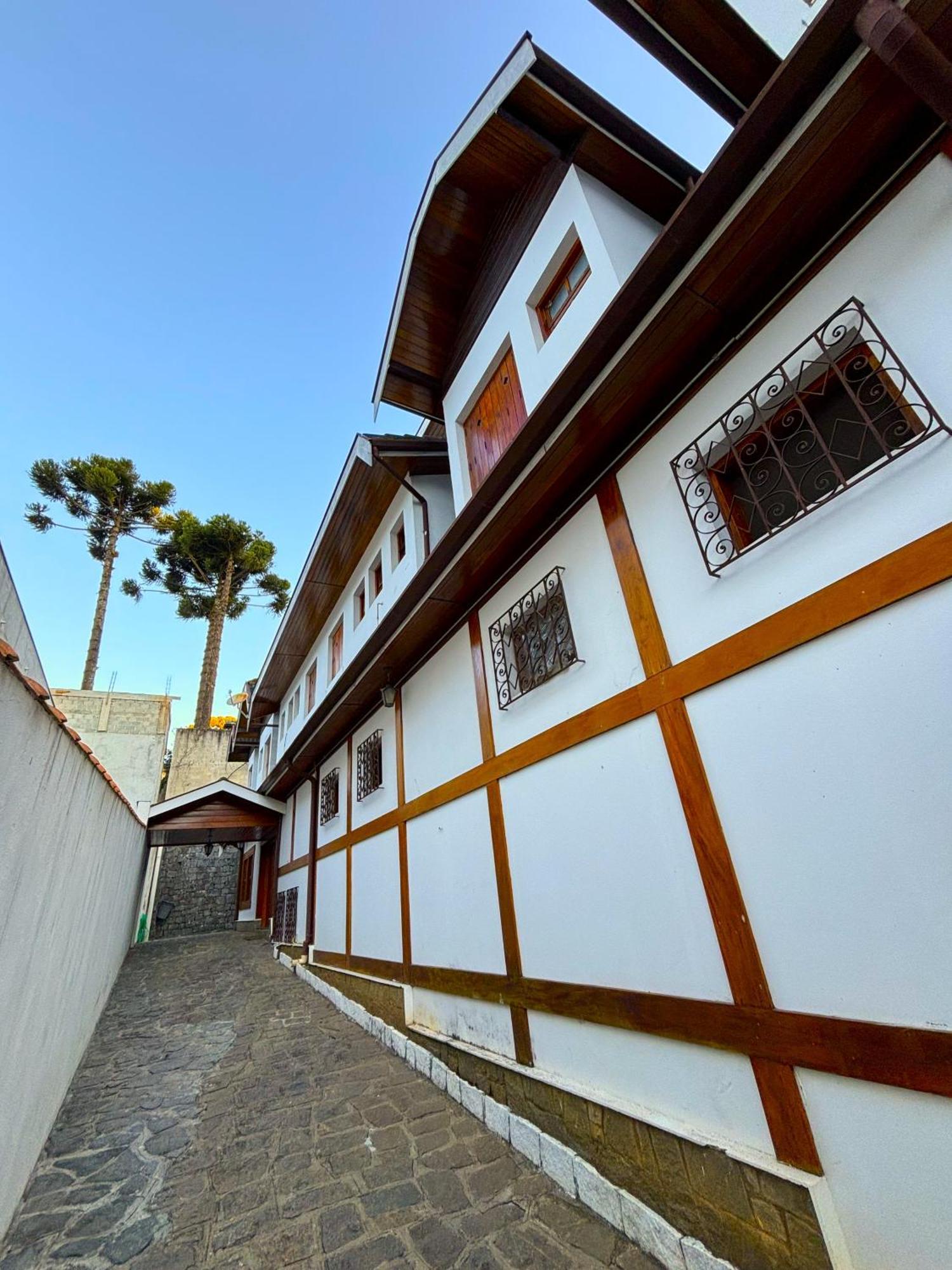 Apartment No Capivari - Centro Turistico *